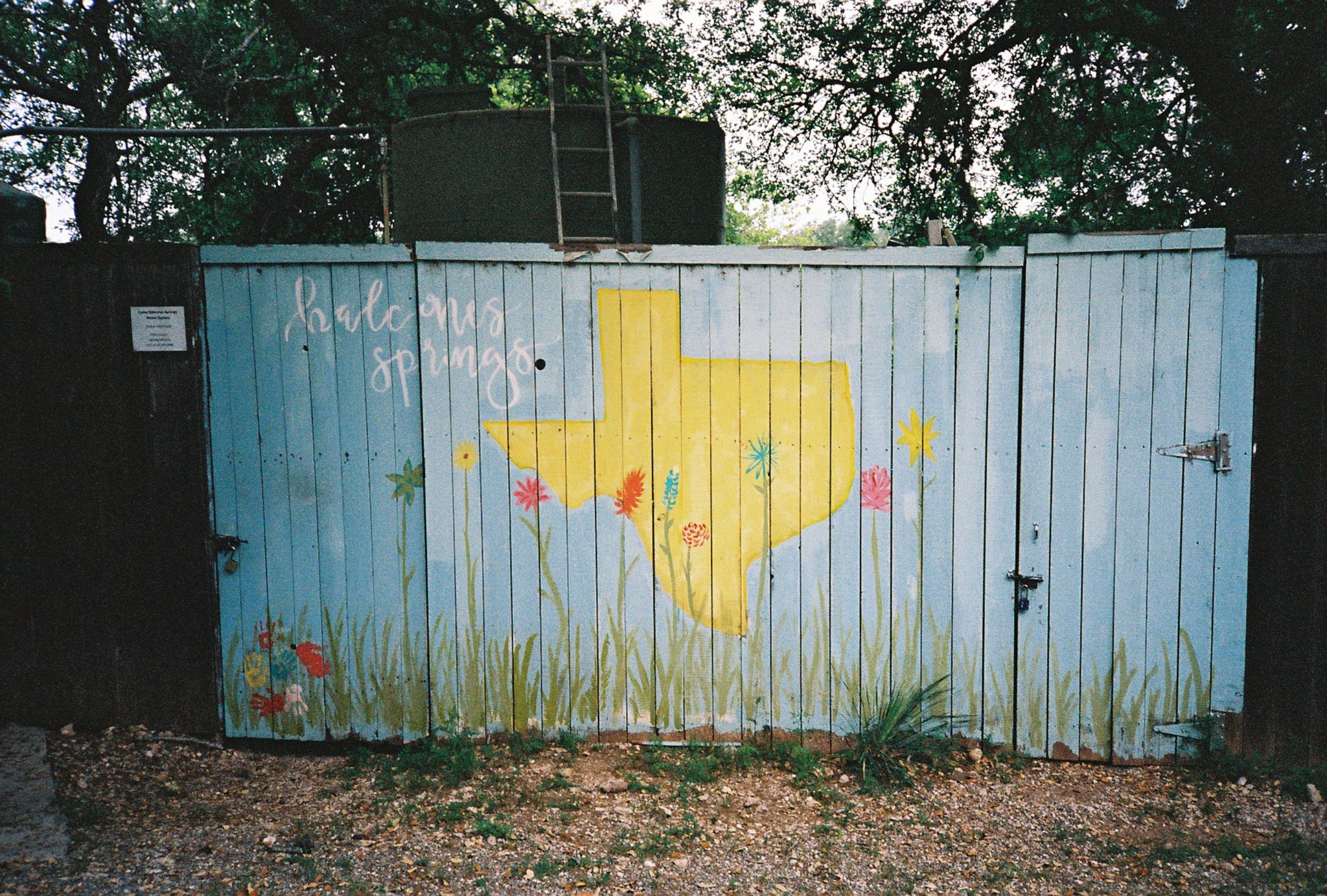 Balcones Springes TX 157